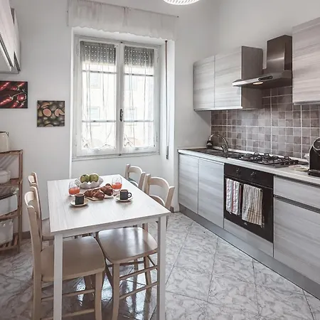 Apartment Nuras - L'antica *
