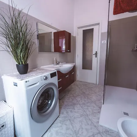 Nuras - L'antica Appartement