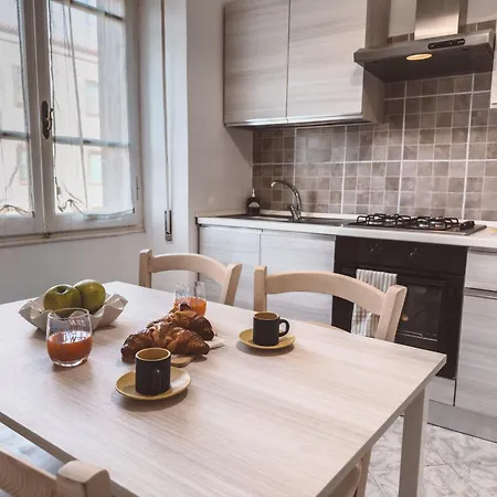 Appartement Nuras - L'antica Fertilia